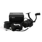 Катушка Kaida Echo 4500HF фидерная bb7+1 (6.0:1) 0.25/0.28/0.30мм-140/110/100м Нагр.8.5кг 310г 98см/об мет. шпуля