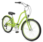 Женский велосипед Electra Townie Original 7D EQ Step Thru (2023)