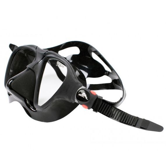 Маска Scorpena R Чёрная