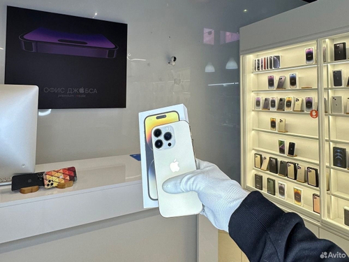 iPhone 14 Pro, 128 ГБ б/у
