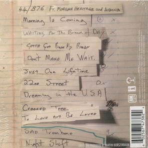 Sting & Shaggy / 44/876 (CD)