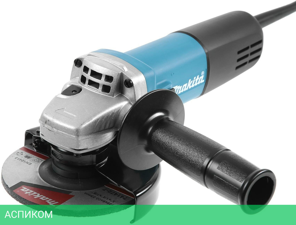 Угловая шлифмашина Makita 9558HN
