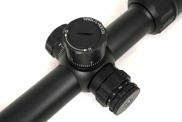 Прицел Arkon Model C 4-24x50