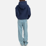 Худи Stussy SS22 Bronson Sherpa Hood logo, 118481