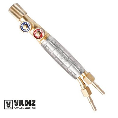 Рукоятка для кислородной горелки 2601-01 Yildiz