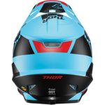 Sector Split Helmet / Сине-черный