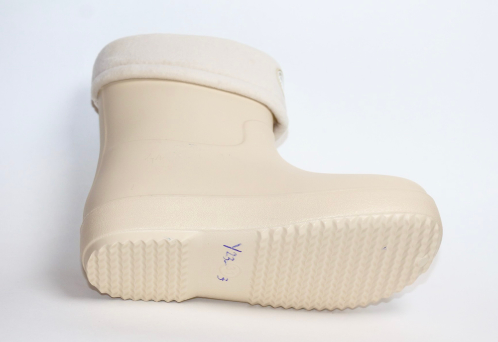 Резиновые сапоги детские демисезонные Пчёлка Доми арт. Y23-3