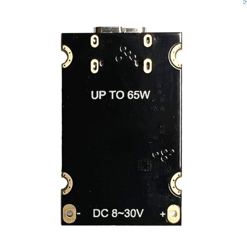 Модуль заряда ET PD65W-QC3