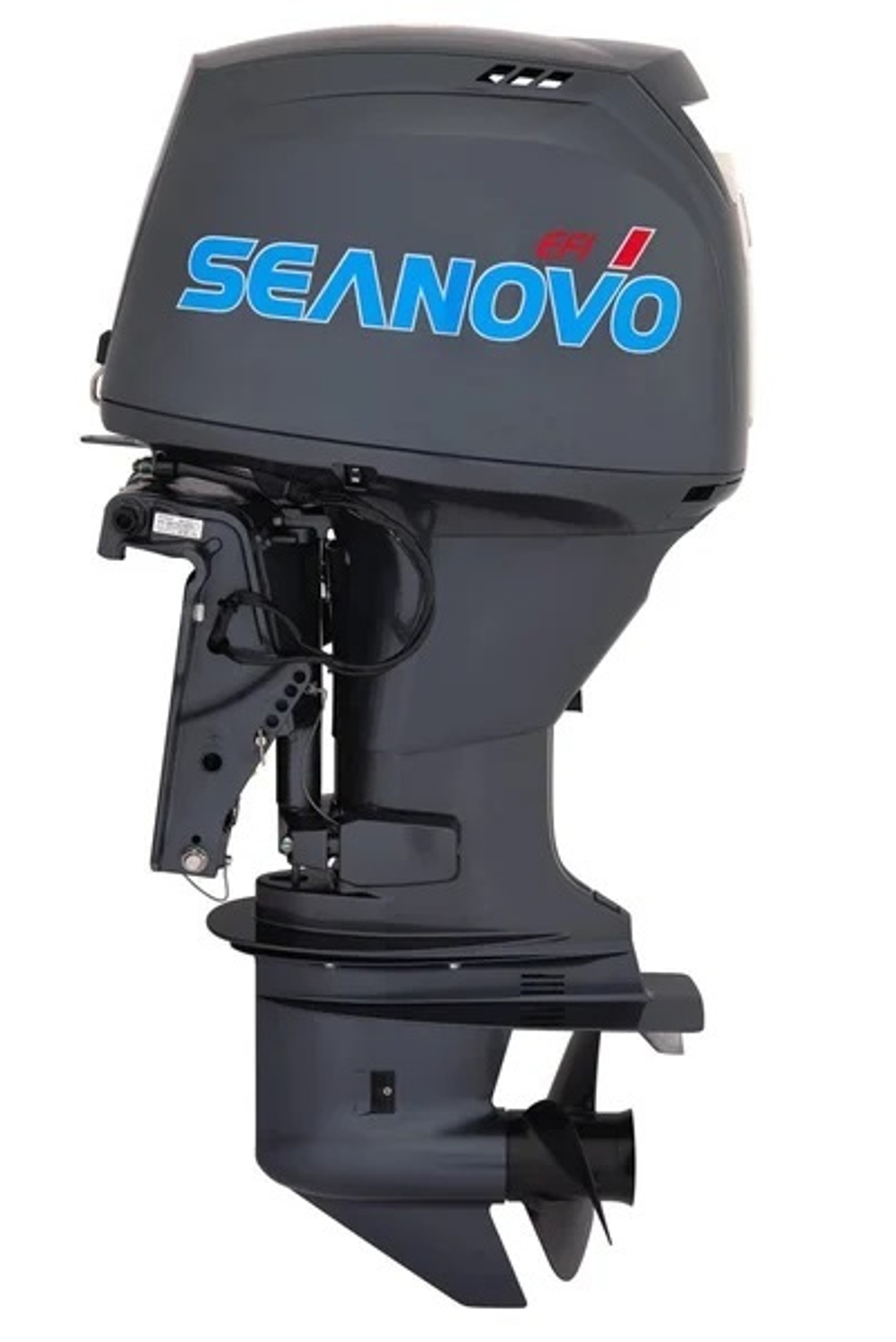 4х-тактный лодочный мотор SEANOVO SNEF50FUEL-T