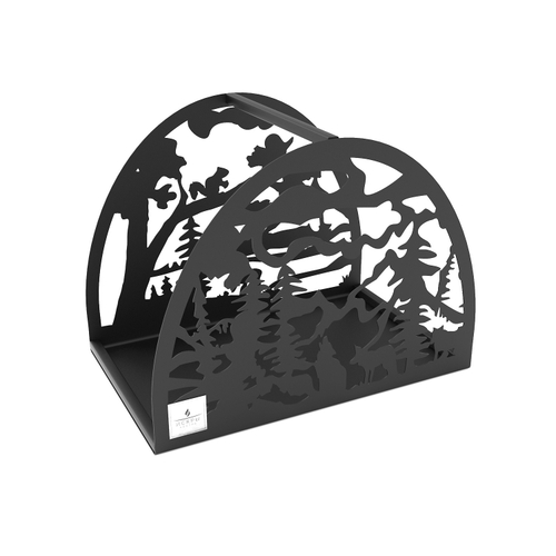 Дровница Лес