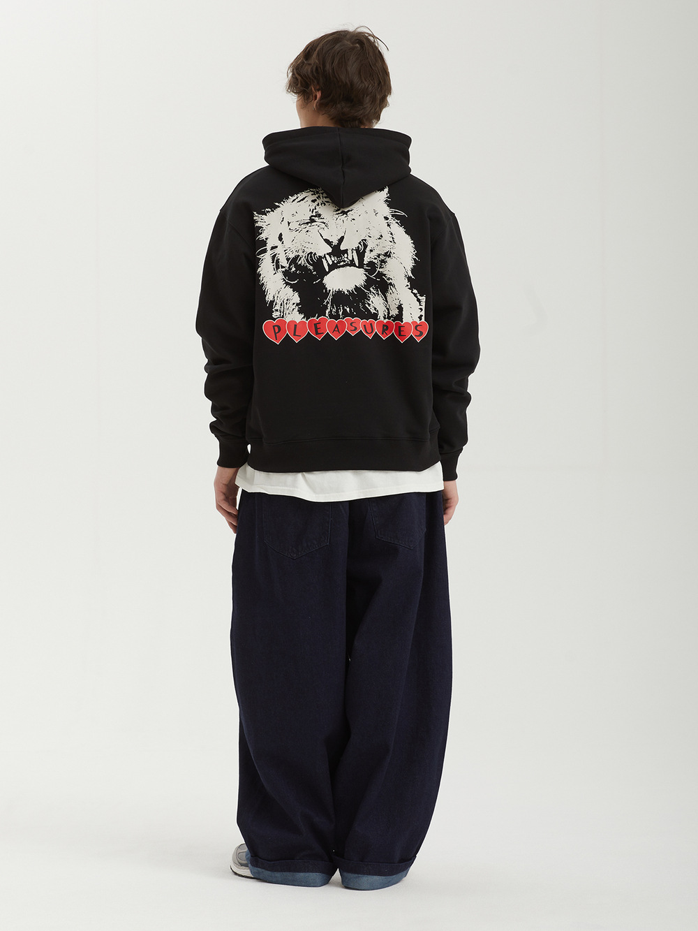 Мужская Толстовка Grin