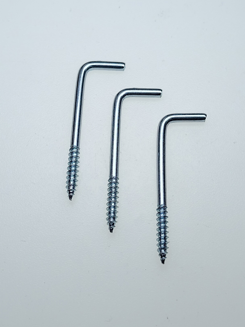 3х40 ОЦ.Шуруп-крючок Г-образный (20 шт.)