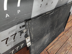 Радиатор кондиционера Changan UNI-K 20-нв Б/У Оригинал CD569F2801030300