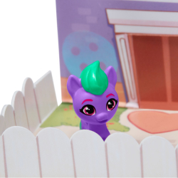 My Little Pony - Набор хрустальных фонарей для пони Mini World Magic + 5 фигурок F3875 / артикул   F3875  / GTIN 5010994117900