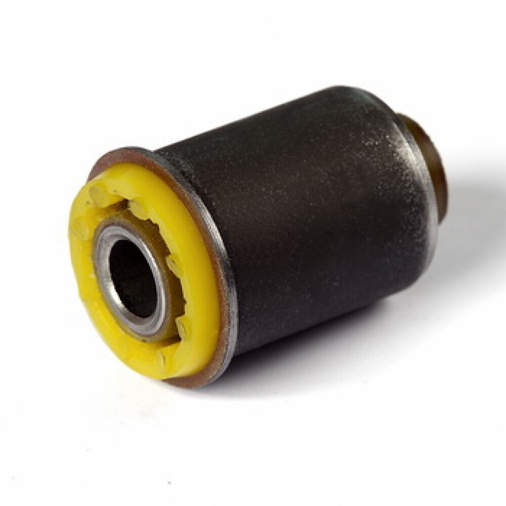 Полиуретановый сайлентблок задней подвески, ступицы, крепление нижнего рычага (1 шт.), Точка опоры.1-06-2900