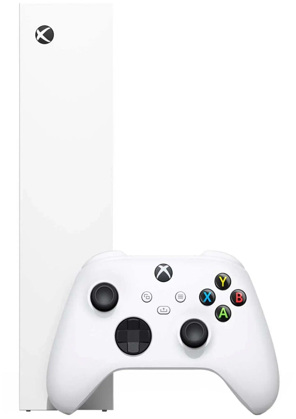 Игровая приставка Microsoft Xbox Series S 1TB, белый
