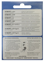 Леска для рыбалки Stroft ABR 0,225mm 25m