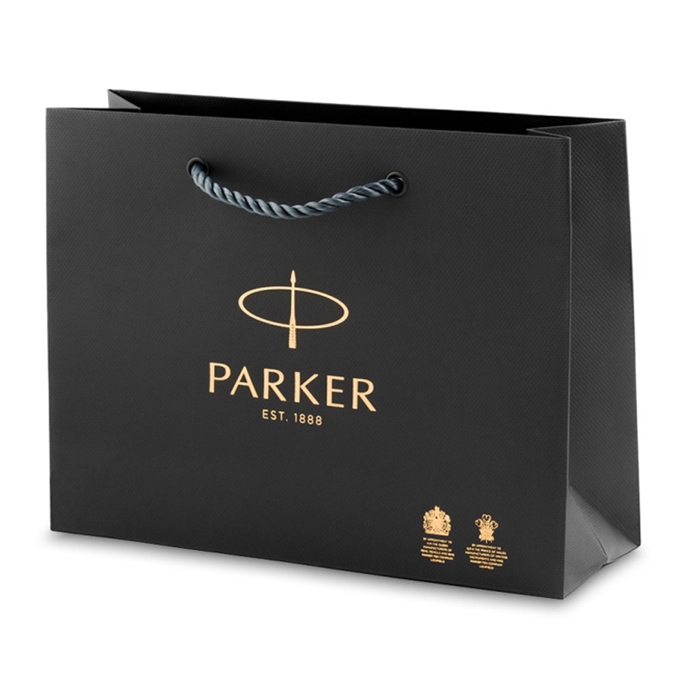 Подарочный набор - Parker Jotter, шариковая ручка + ежедневник