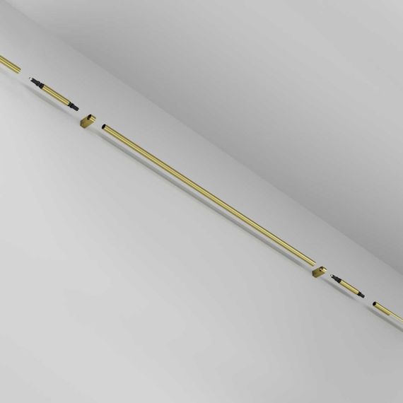 Соединитель Maytoni Technical CA001-L1000-BS