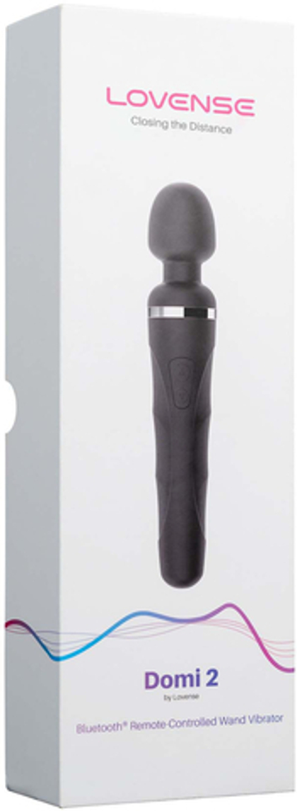 Вибромассажер LOVENSE Domi 2