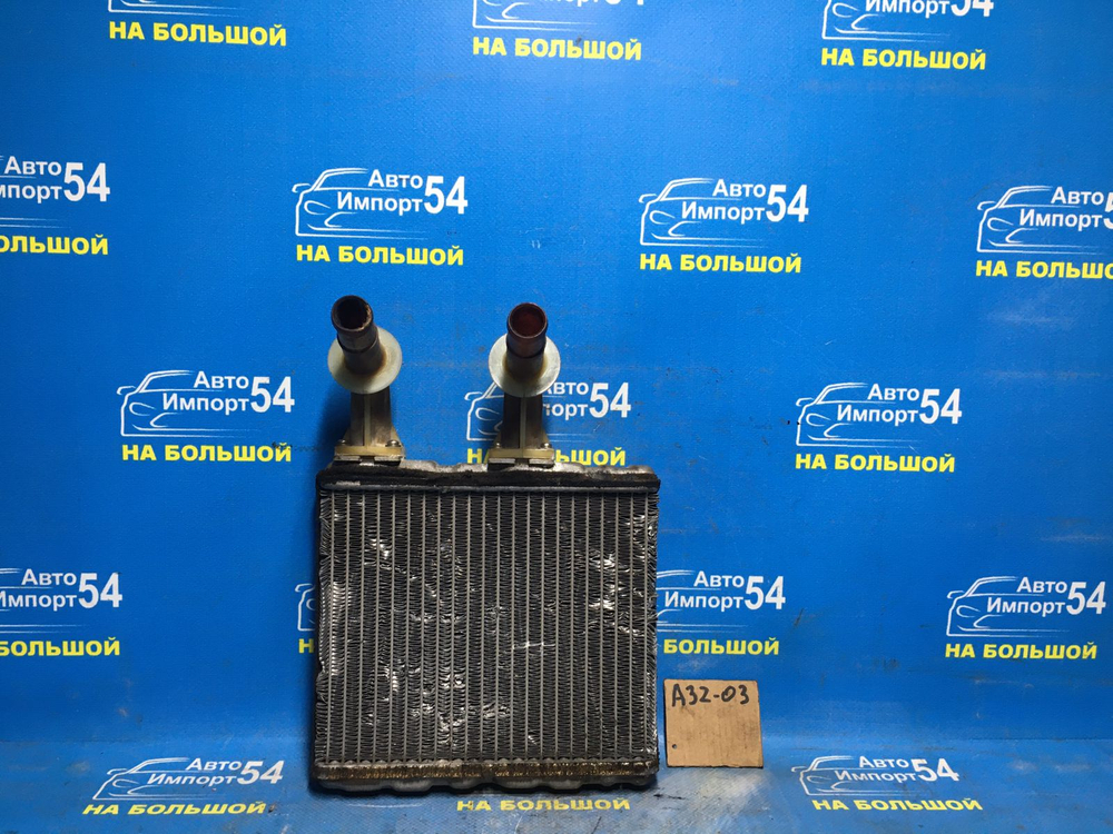 Радиатор печки NISSAN CEFIRO 1997