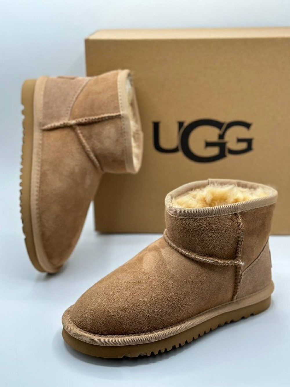 Детские угги Buba Ugg