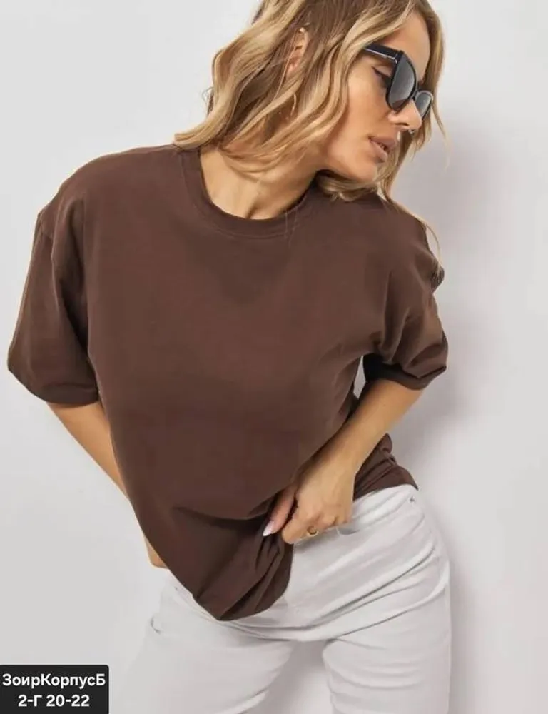 Футболка 2945016 Fabrika