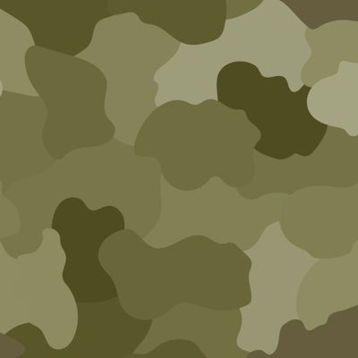 Камуфляжный узор