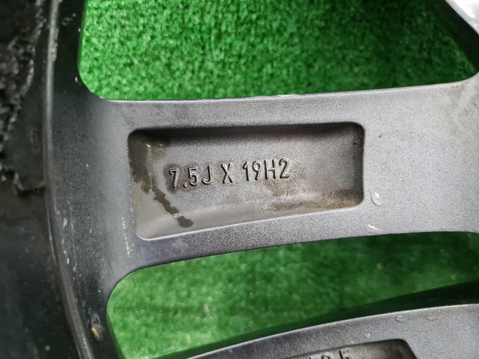 Диск литой R19 Kia Sportage 4 QL (2016-2022)