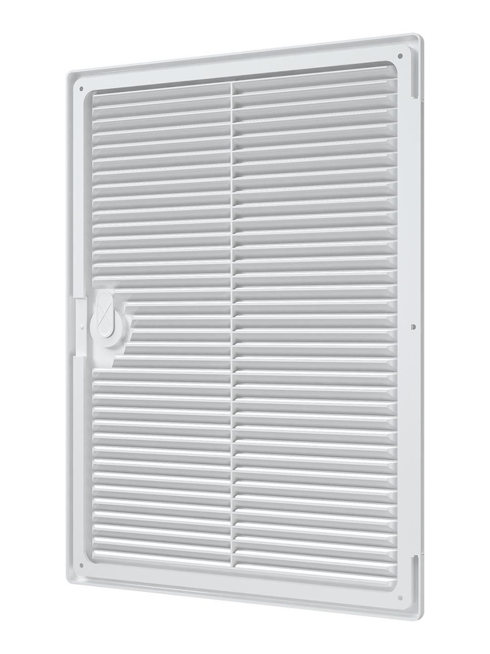 Люк Декофот ДФ накладной вентилируемый 300х400 пластик EVECS