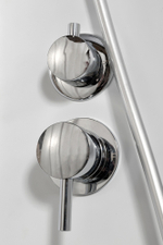 Душевая кабина AvaCan L620L N (без крыши)