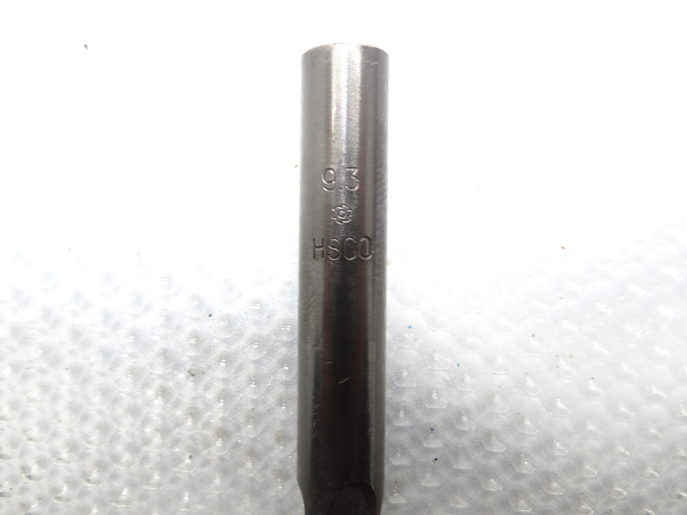 Сверло 9.3мм. (75х125) HSCO ц\х СССР