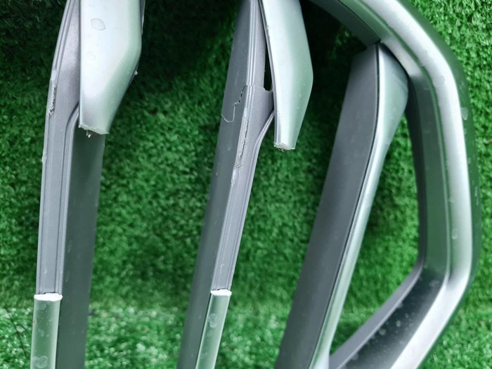 Решетка радиатора BMW X6 G06 (2019-2023) M-paket