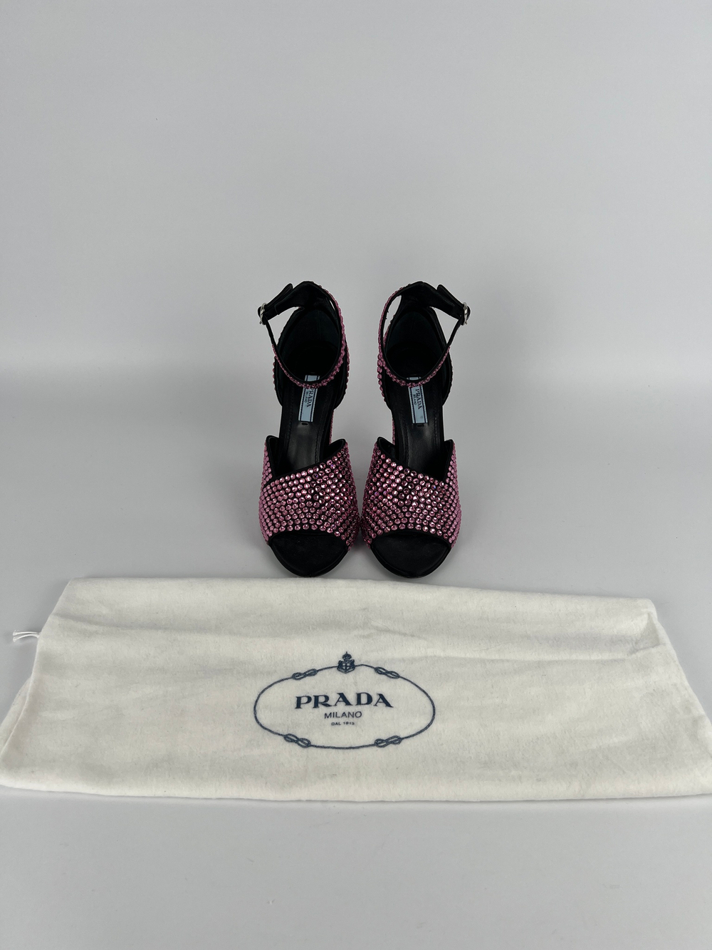 Туфли Prada