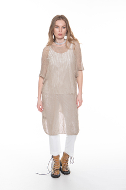 ТУНИКА-СЕТКА