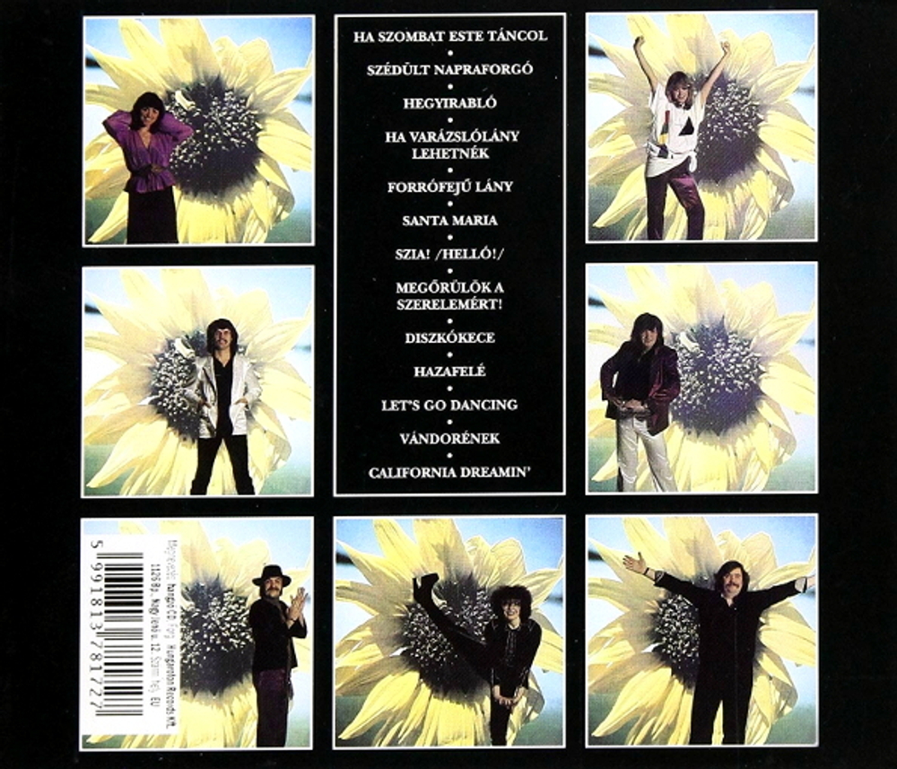 Neoton Familia / Napraforgo (CD)