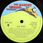 Elton John / Blue Moves (2LP)