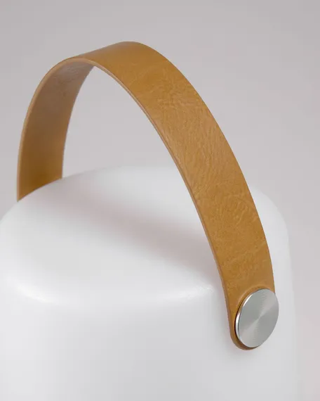 Переносная настольная лампа Dialma