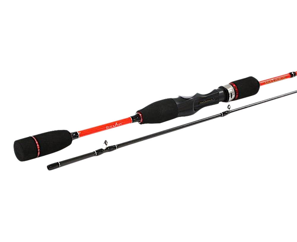 Спиннинг Maximus Pointer S 2секц. MRFSPO-21UL 2.1м  0.8-6г Вес90г Тр.длина 1.10м Колец 9шт IMF Ex-Fast Action Ручка-EVA