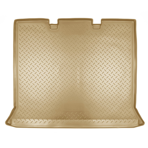 Коврик в багажник Norplast/Unidec для UAZ Patriot (-) Бежевый, полиуретан, арт.NPL-P-93-50-B