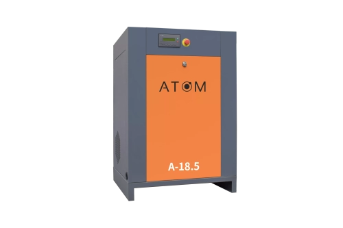 Винтовой компрессор Atom A-18,5E 10 бар PM IP23