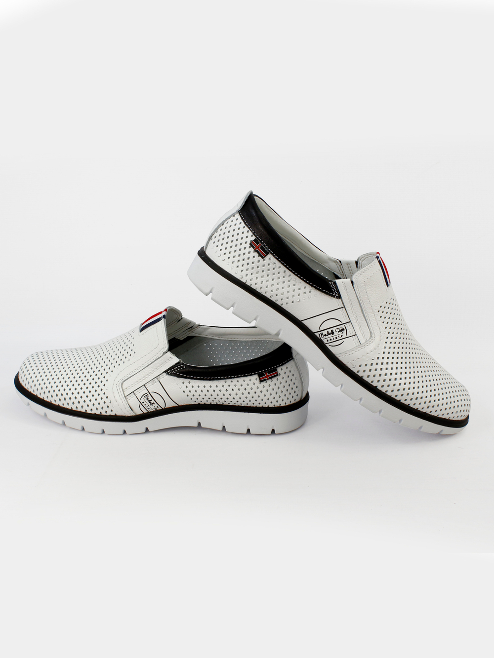 Полуботинки мужские P4800-1V