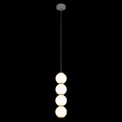10205/B Подвесной светильник LOFT IT Pearls