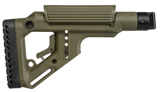 Складной приклад для САЙГИ/AK-74M/АК-100-ые серии