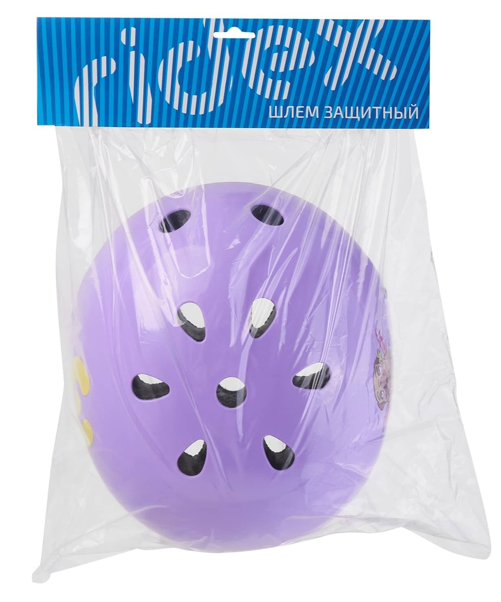 Шлем защитный Ridex Juicy Purple