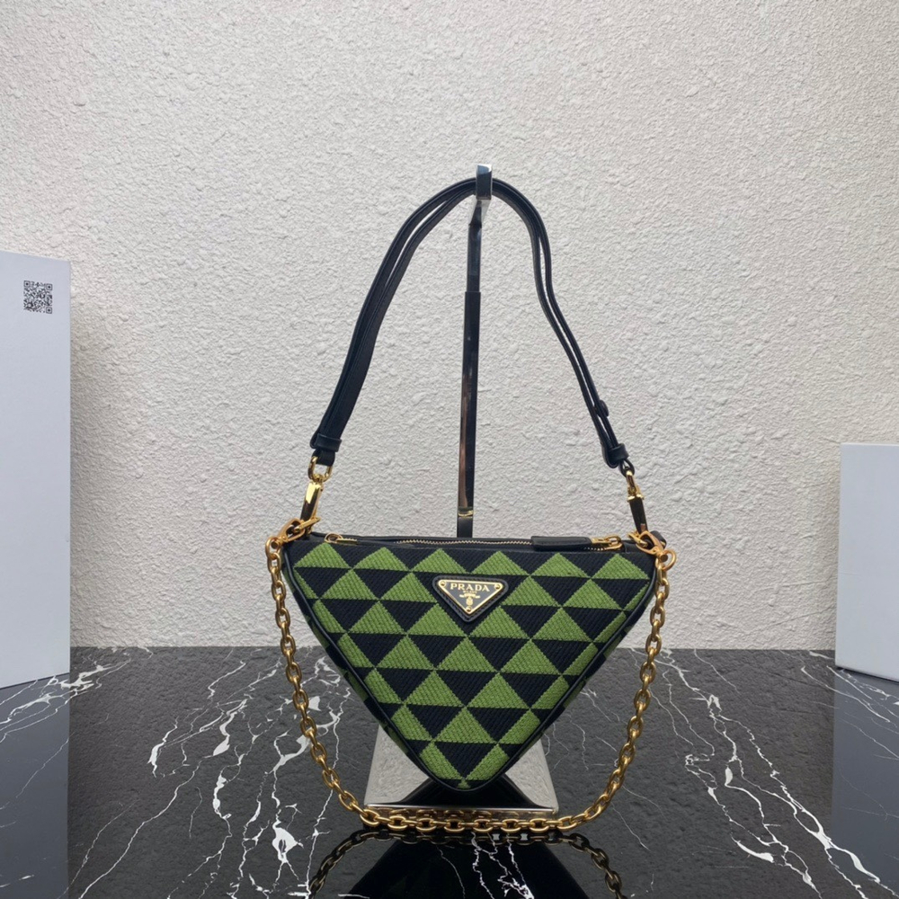 Prada Symbole Mini Bag
