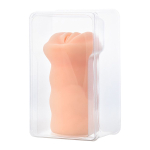 Мастурбатор-вагина 17,5см без вибрации Kokos Virgin