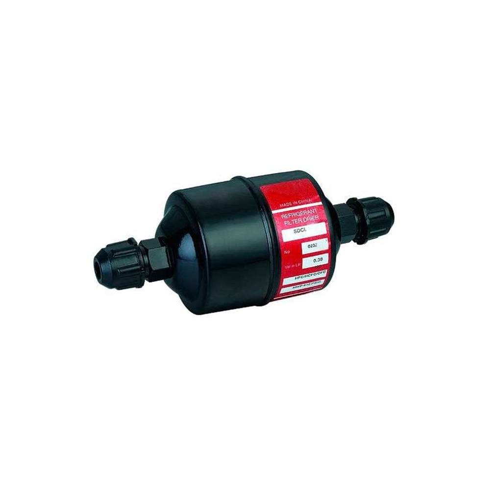 Фильтр-осушитель Sikelan SDCL-162S 1/4 ODF (под пайку)