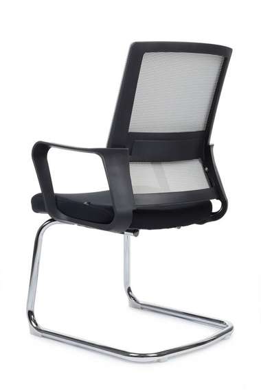 Кресло Mint RCH M1029CBE Серый/Черный