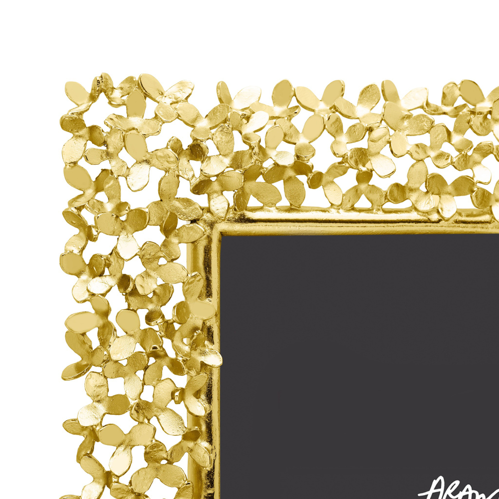 Рамка для фото 13х17.8см Michael Aram Одуванчик